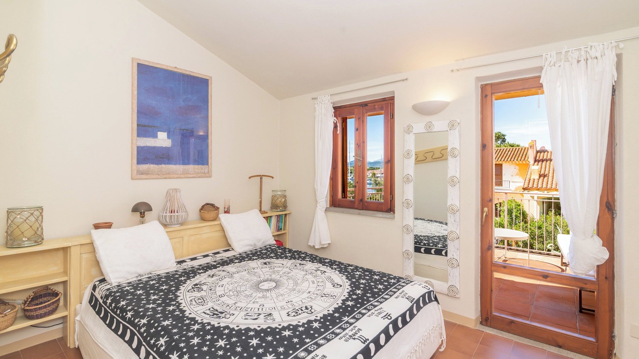 Photo of Bedroom in Porto Ottiolu