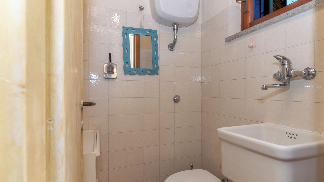 Photo of Bathroom in Porto Ottiolu