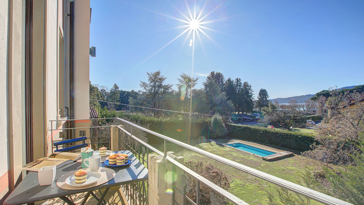 Photo of Patio Balcony in Lesa