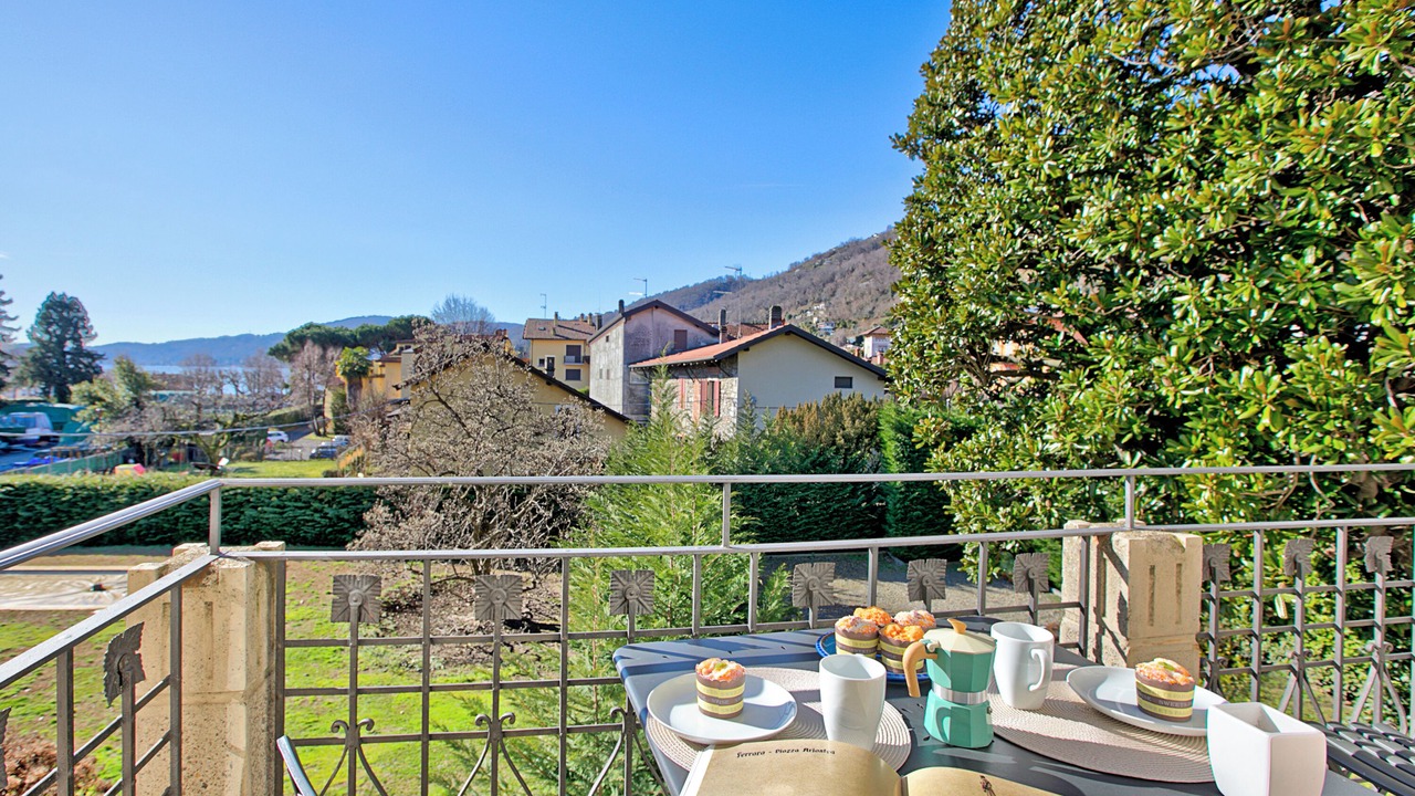 Photo of Patio Balcony in Lesa