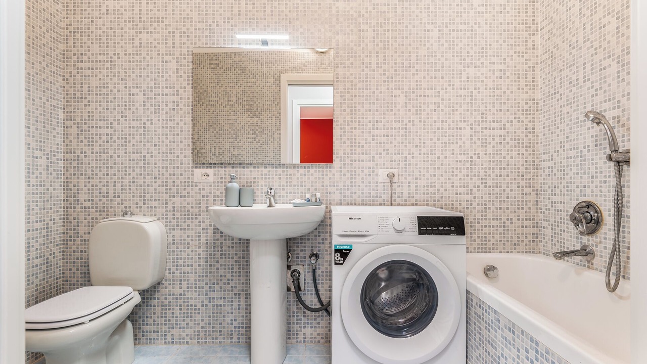 Photo of Bathroom in Gorla