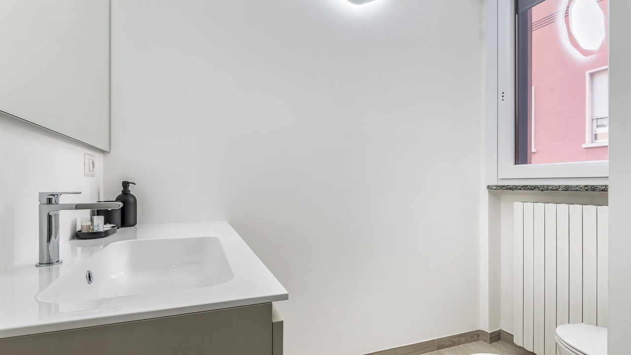 Photo of Bathroom in Gorla