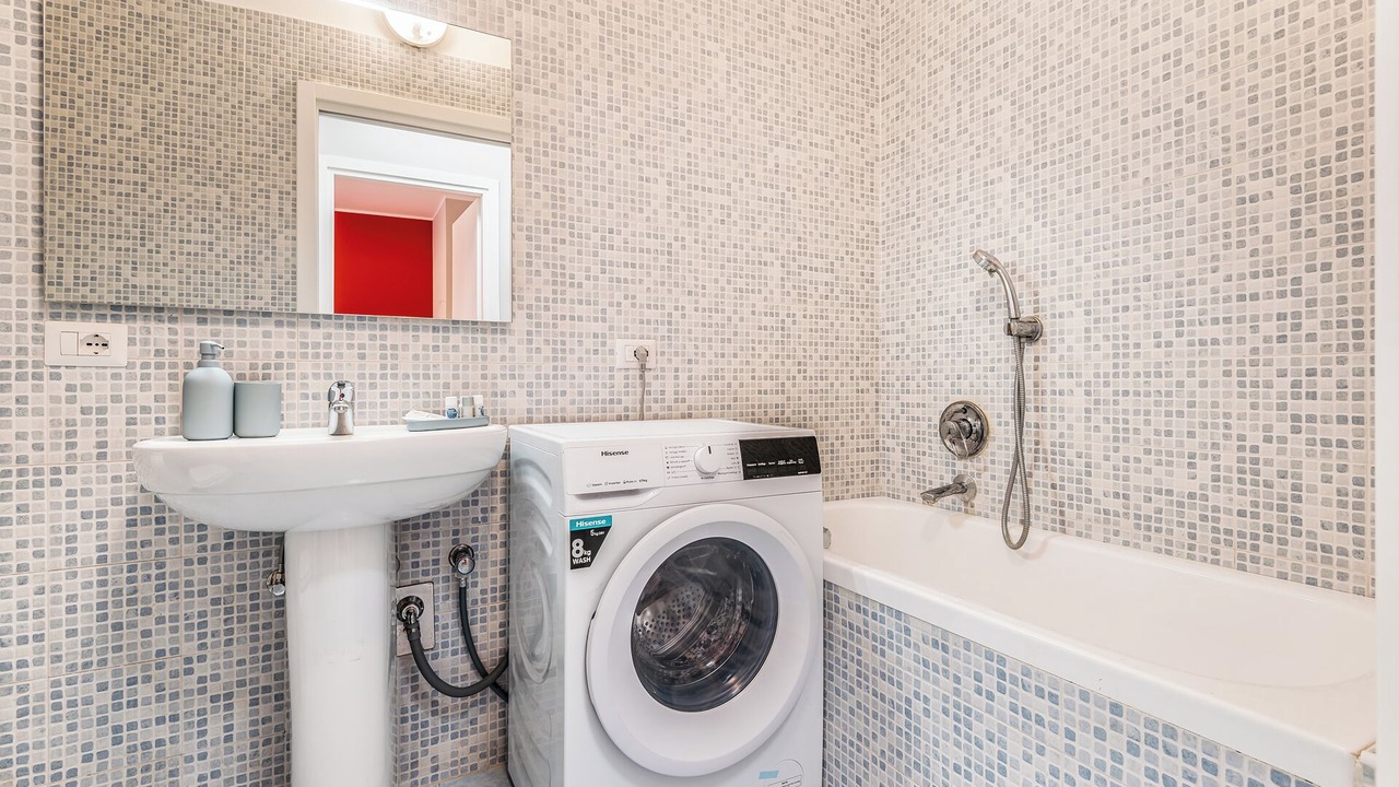 Photo of Bathroom in Gorla