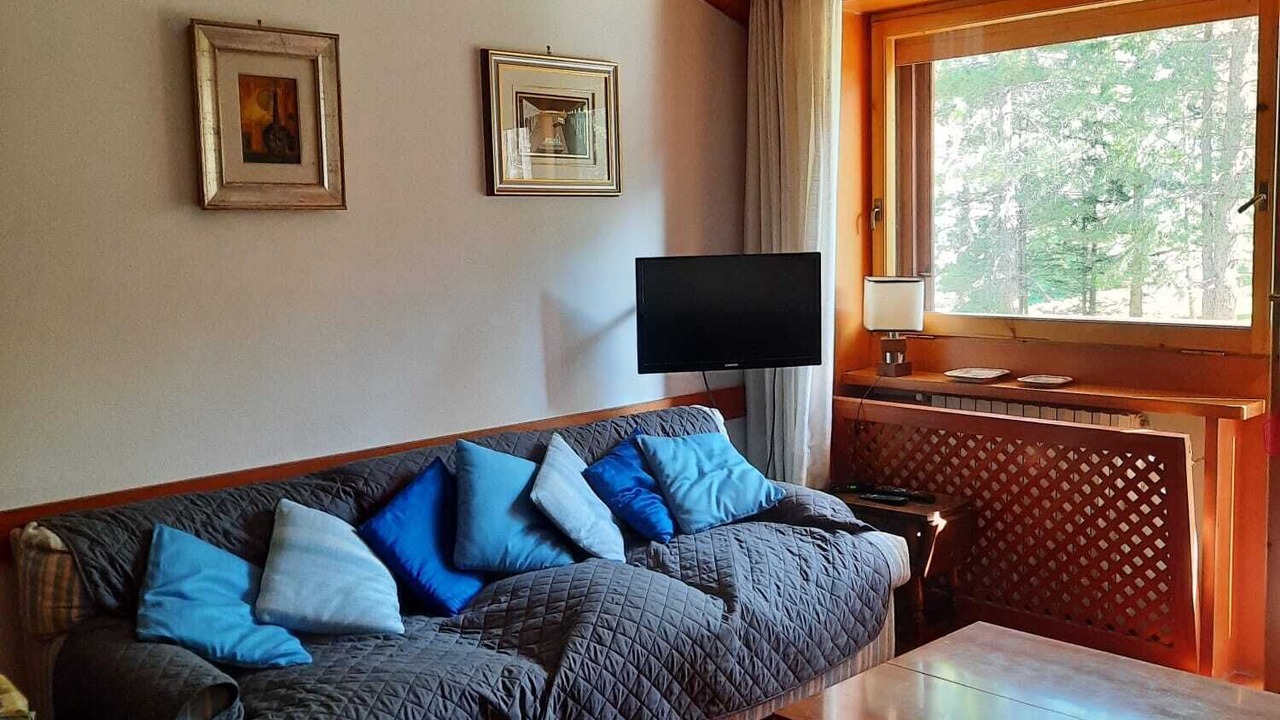 Photo of Livingroom in Pescasseroli