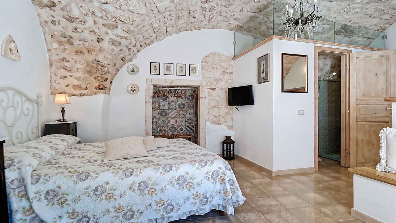 Photo of Bedroom in Monte Sant'Angelo