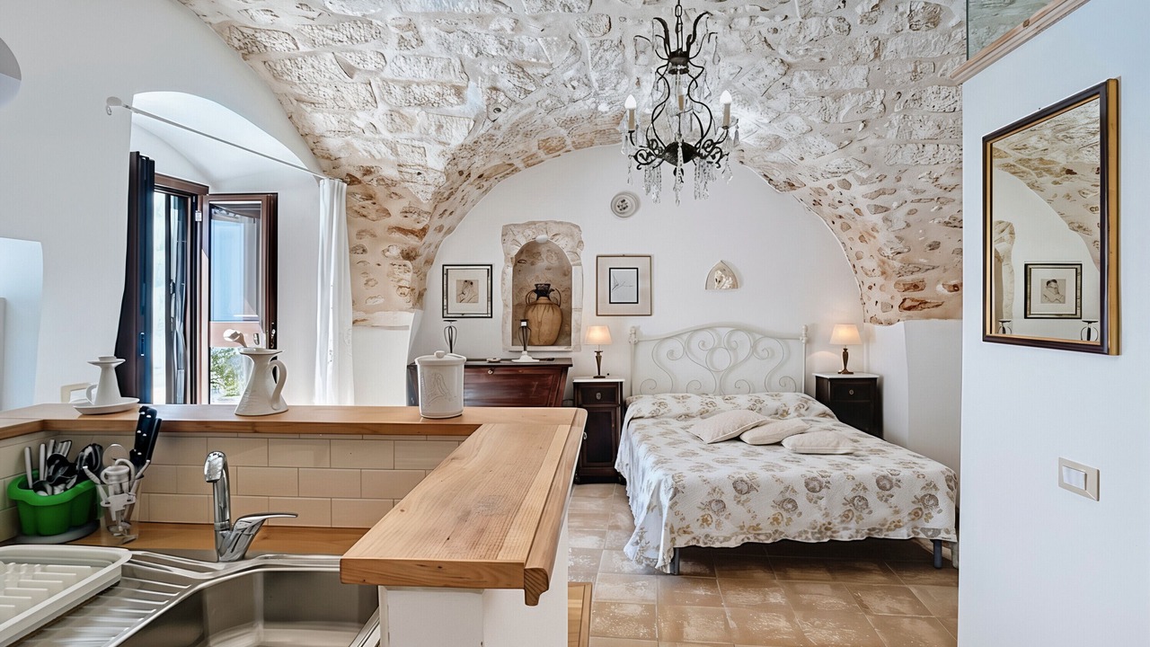 Photo of Bedroom in Monte Sant'Angelo