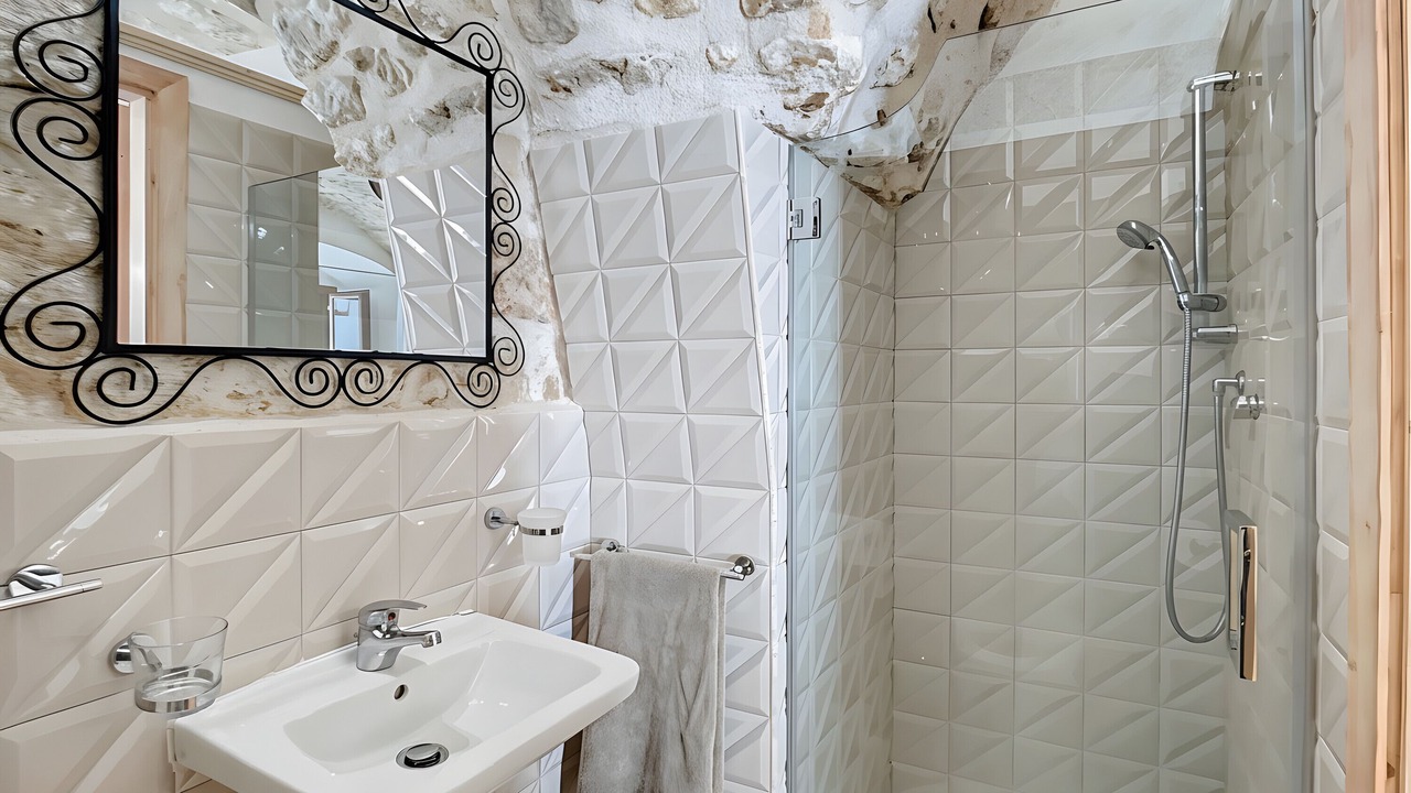 Photo of Bathroom in Monte Sant'Angelo