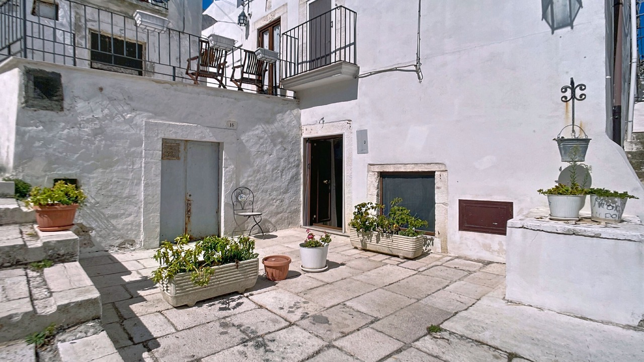 Photo of Patio Balcony in Monte Sant'Angelo