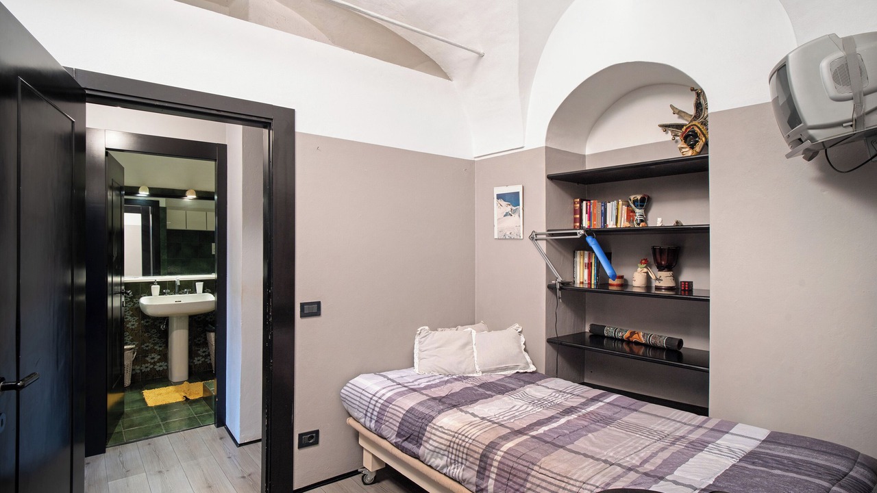 Photo of Bedroom in Sanremo