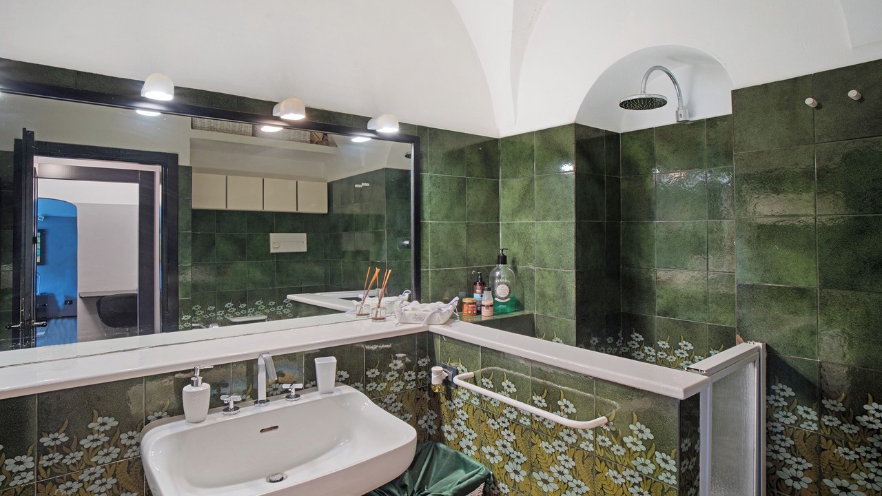 Photo of Bathroom in Sanremo