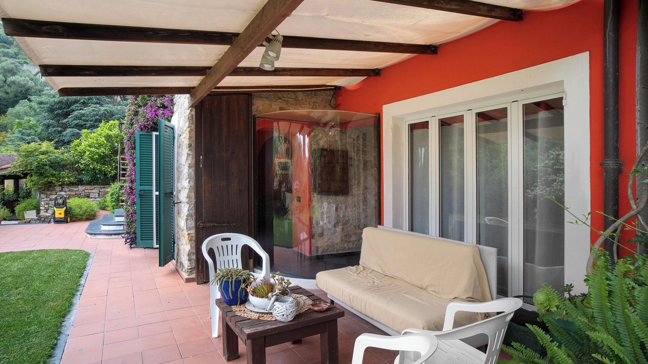 Photo of Patio Balcony in Sanremo