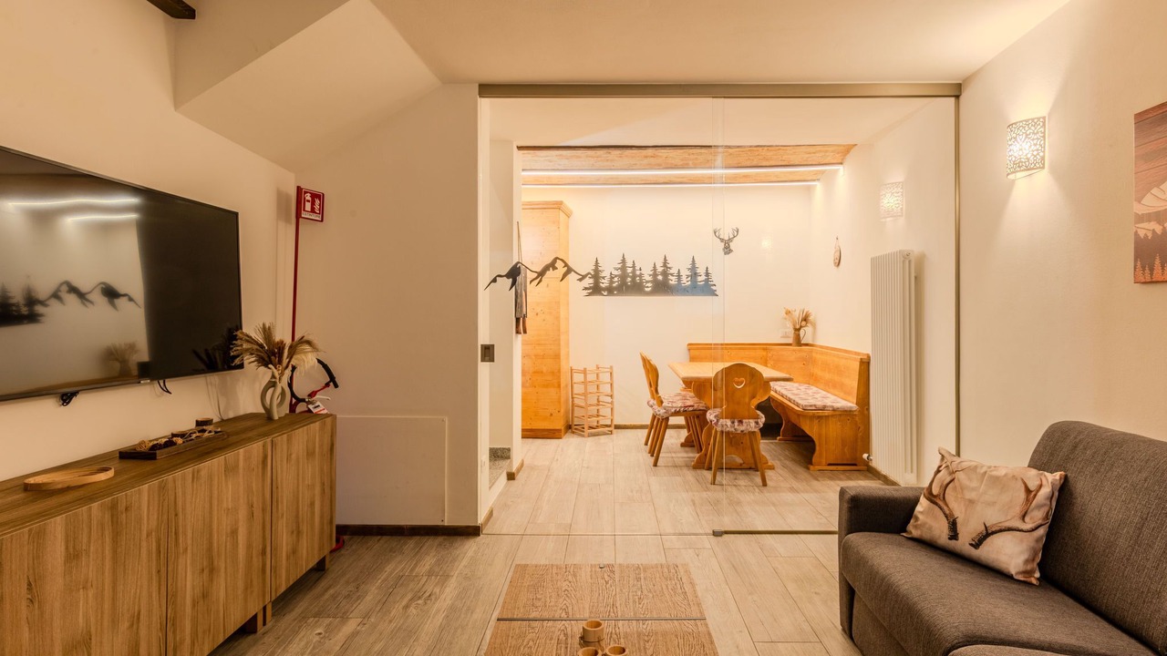 Photo of Livingroom in Carisolo
