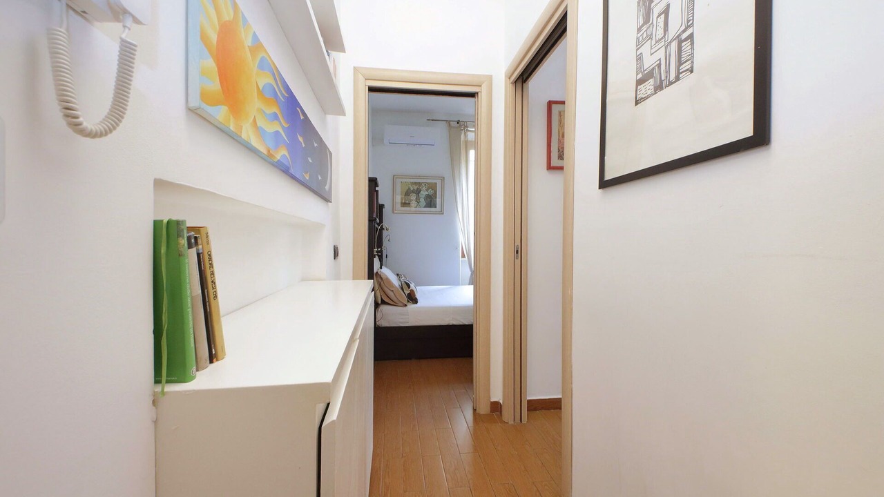 Photo of Bedroom in Gianicolense