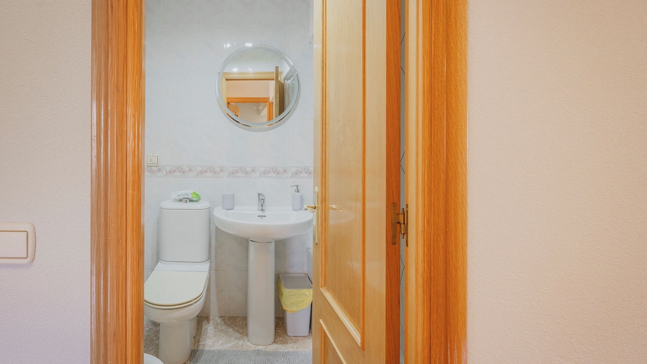 Photo of Bathroom in Cascajares de la Sierra