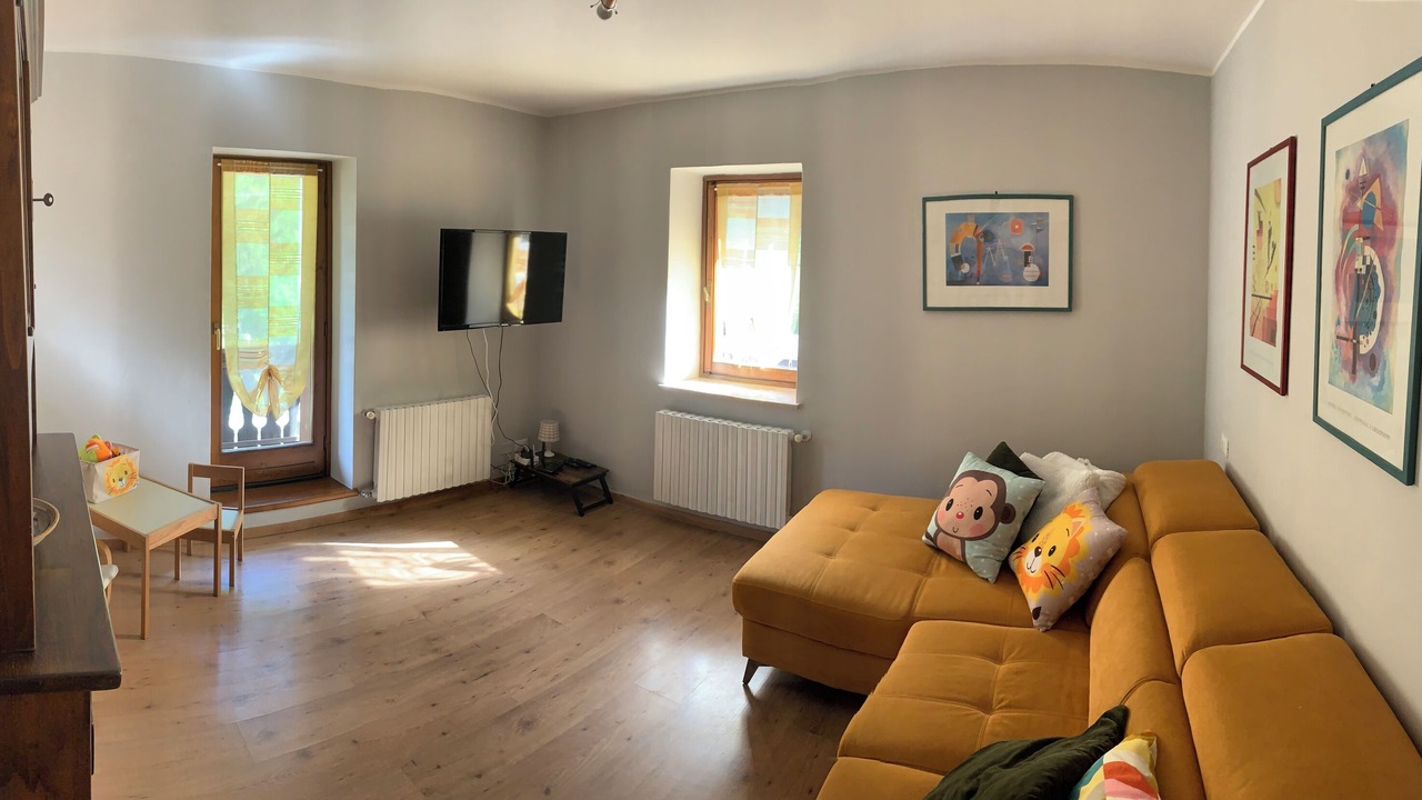 Photo of Livingroom in Forno di Zoldo