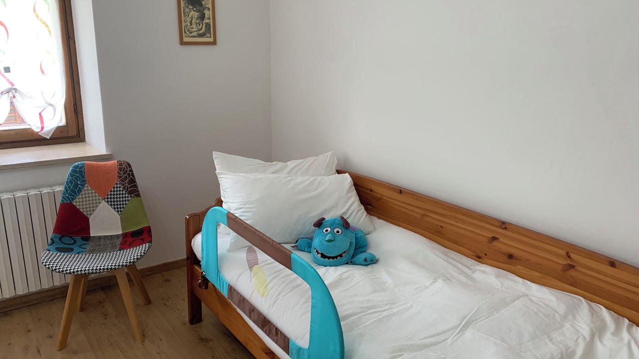 Photo of Bedroom in Forno di Zoldo