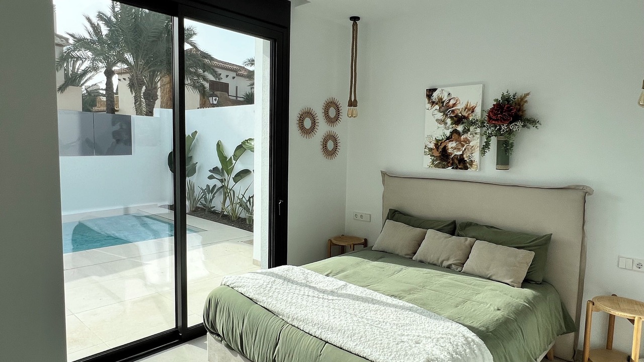 Photo of Bedroom in Cabo de Palos