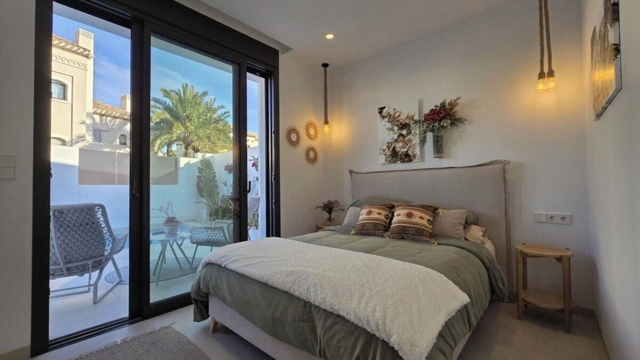 Photo of Bedroom in Cabo de Palos