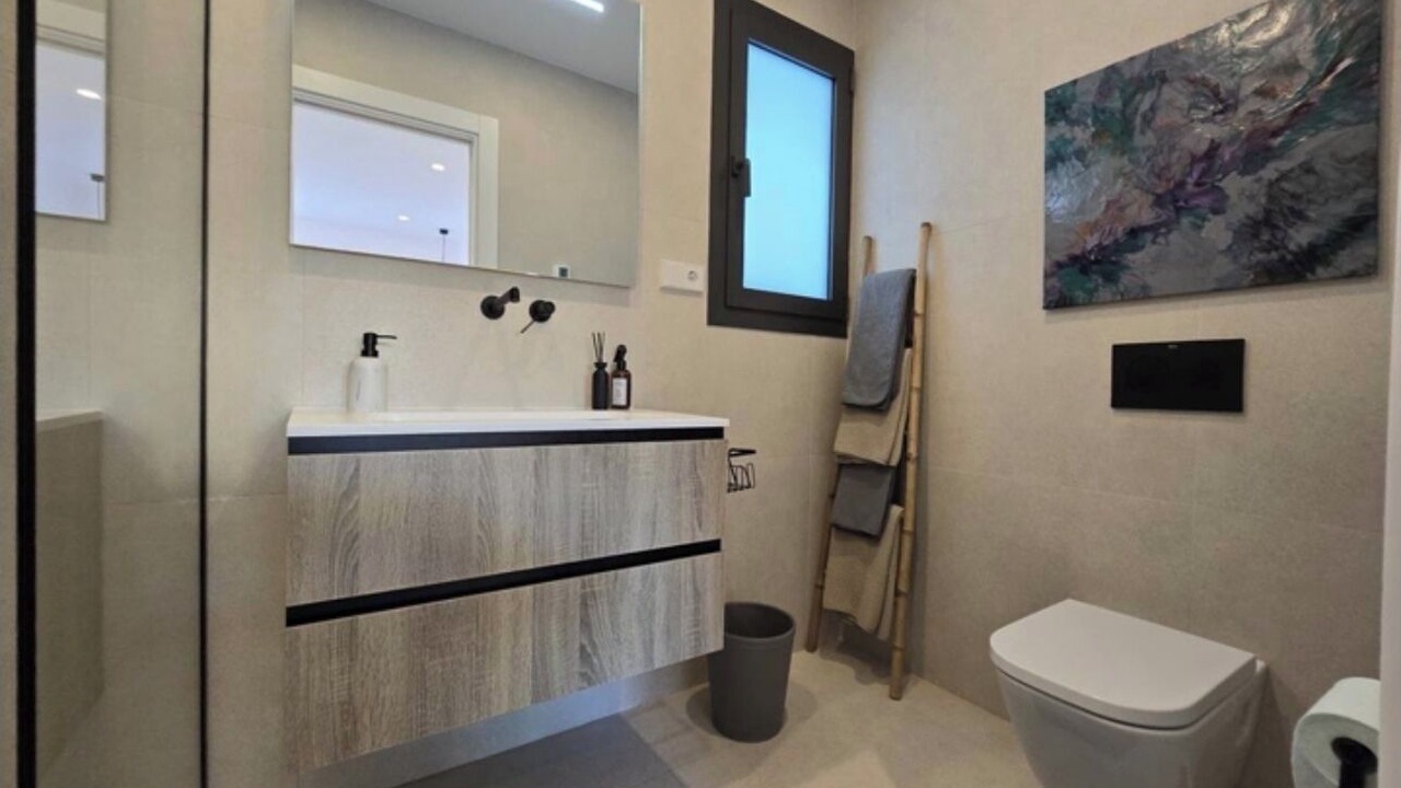 Photo of Bathroom in Cabo de Palos