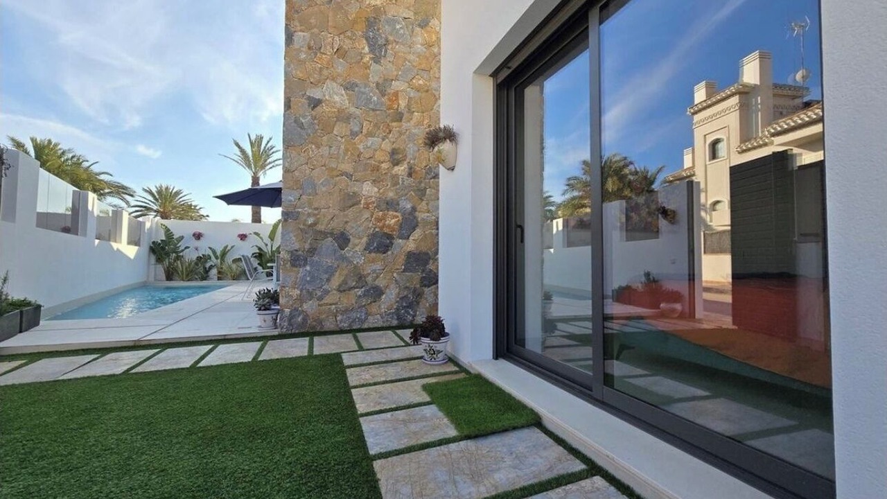 Photo of Patio Balcony in Cabo de Palos