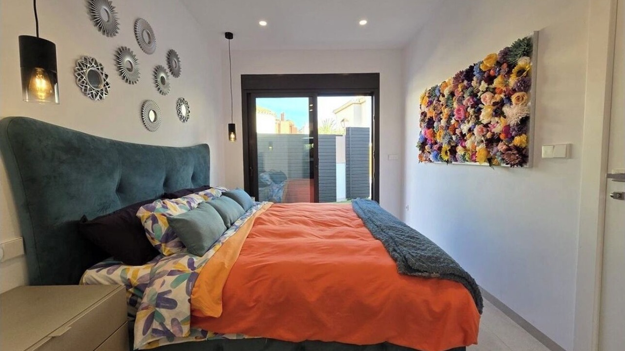 Photo of Bedroom in Cabo de Palos