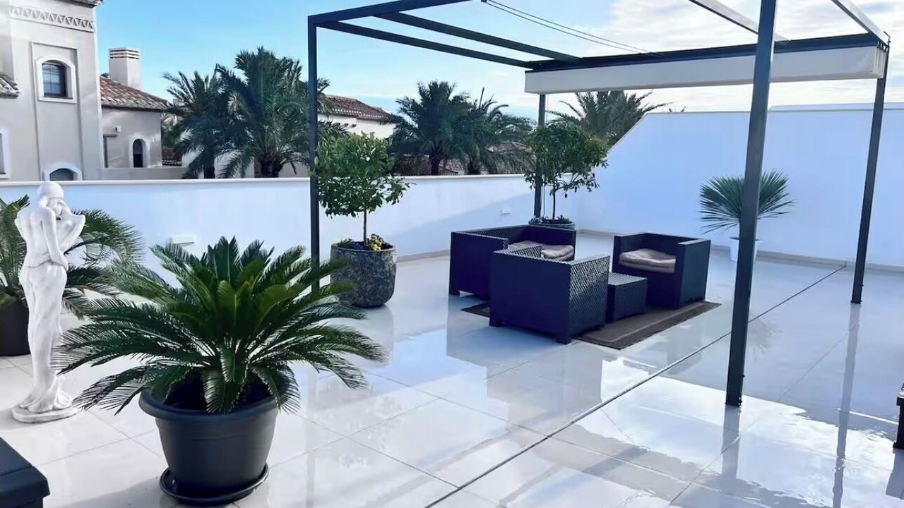 Photo of Patio Balcony in Cabo de Palos