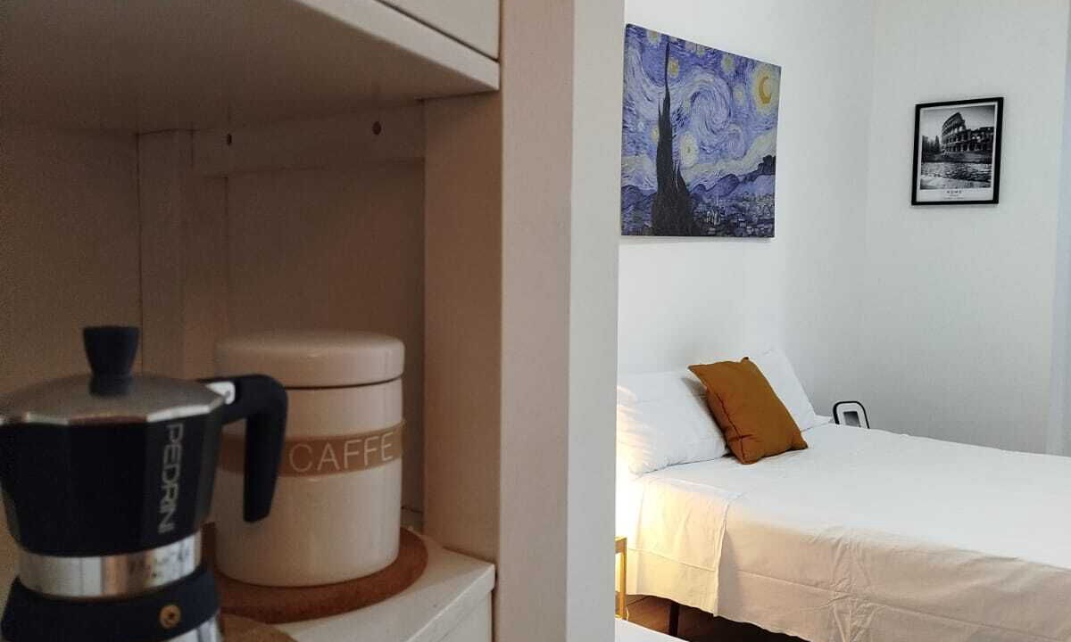 Photo of Bedroom in Quartiere XV Della Vittoria