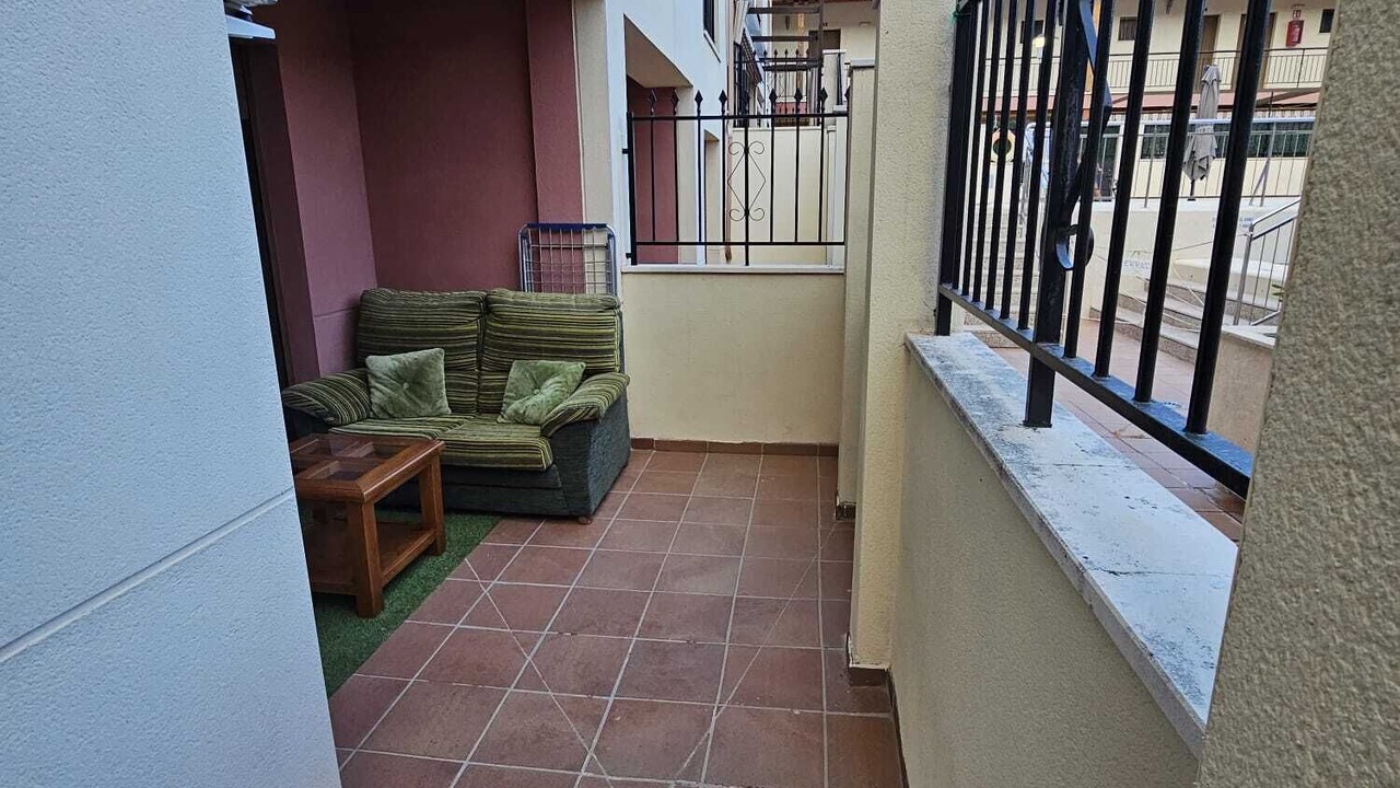 Photo of Patio Balcony in Arroyo Frio