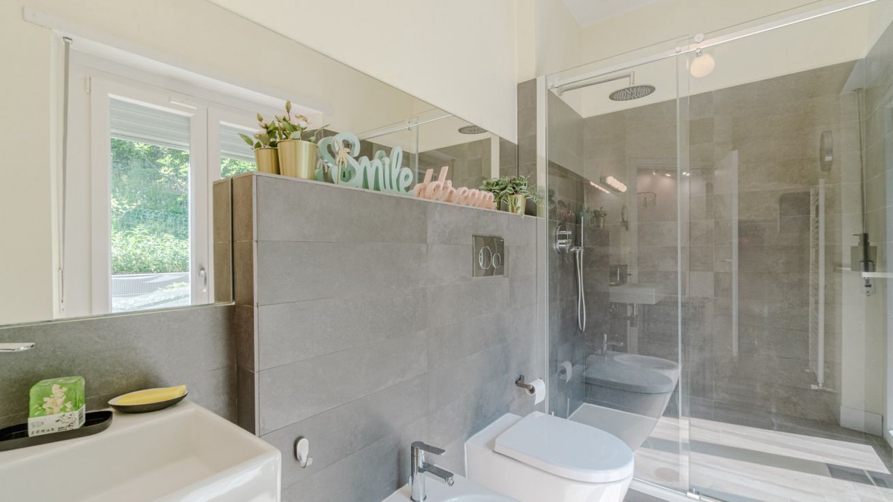 Photo of Bathroom in Madonna del Pilone