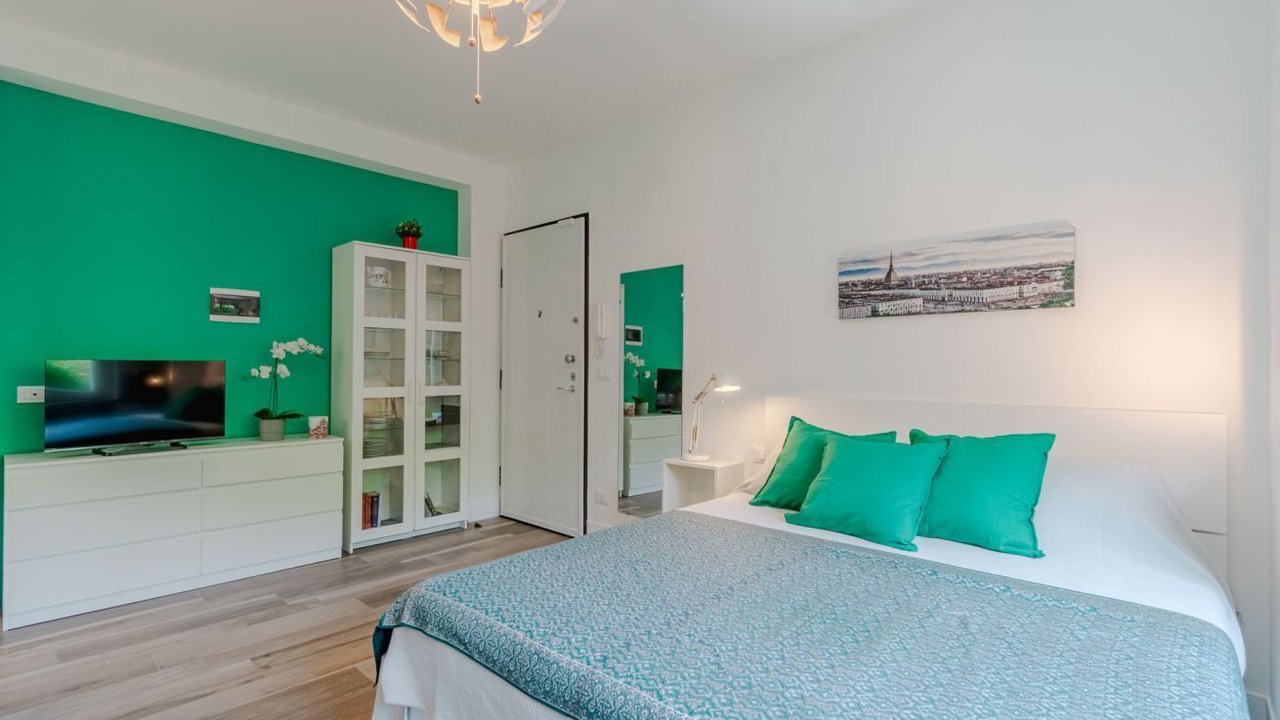 Photo of Bedroom in Madonna del Pilone