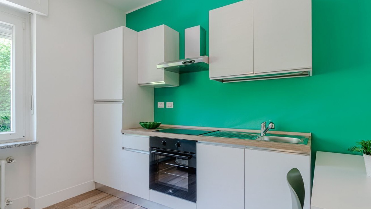 Photo of Kitchen in Madonna del Pilone