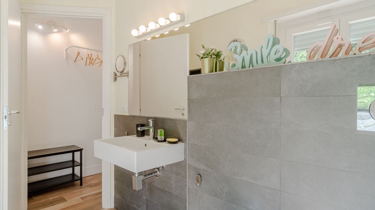 Photo of Bathroom in Madonna del Pilone
