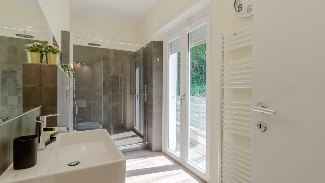 Photo of Bathroom in Madonna del Pilone