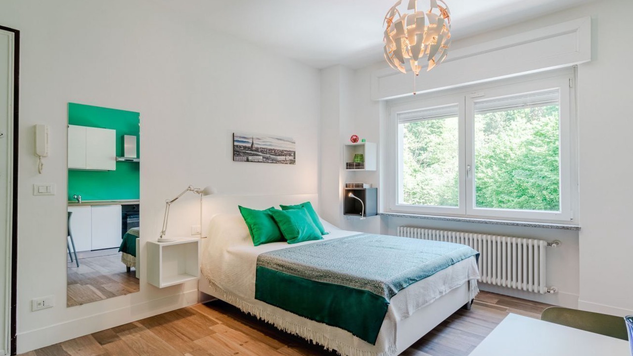 Photo of Bedroom in Madonna del Pilone