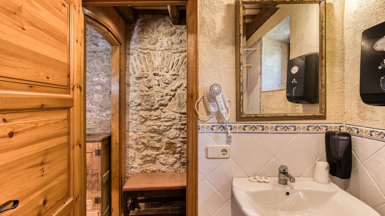 Photo of Bathroom in Serra de Daro