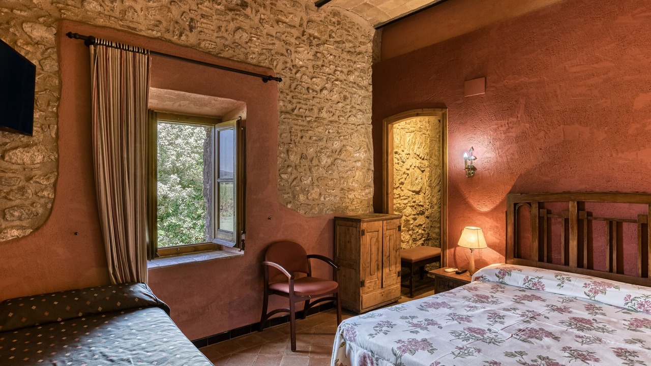 Photo of Bedroom in Serra de Daro