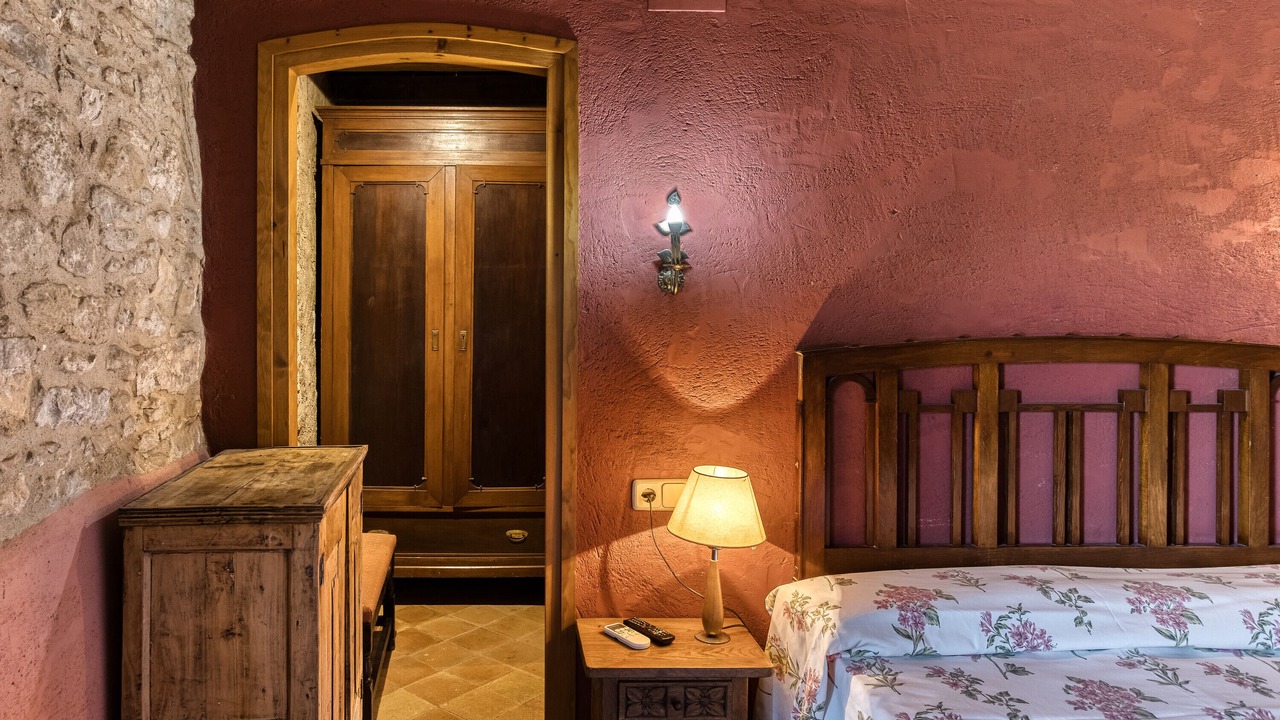 Photo of Bedroom in Serra de Daro