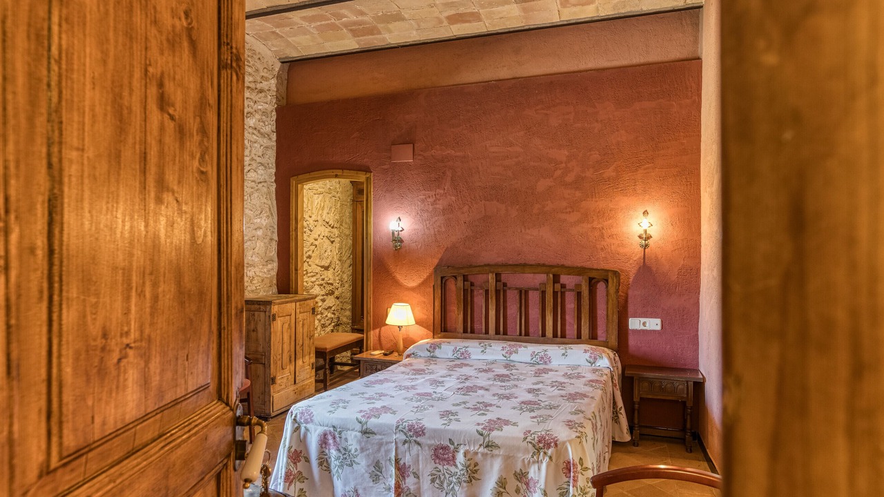 Photo of Bedroom in Serra de Daro