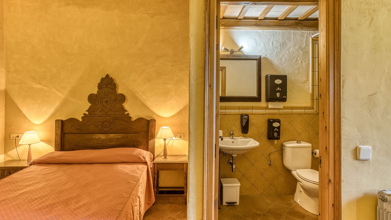 Photo of Bedroom in Serra de Daro