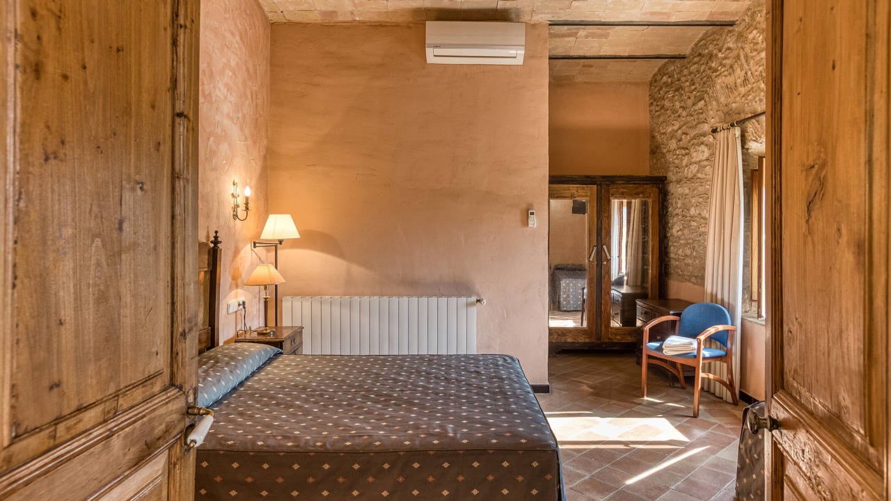 Photo of Bedroom in Serra de Daro