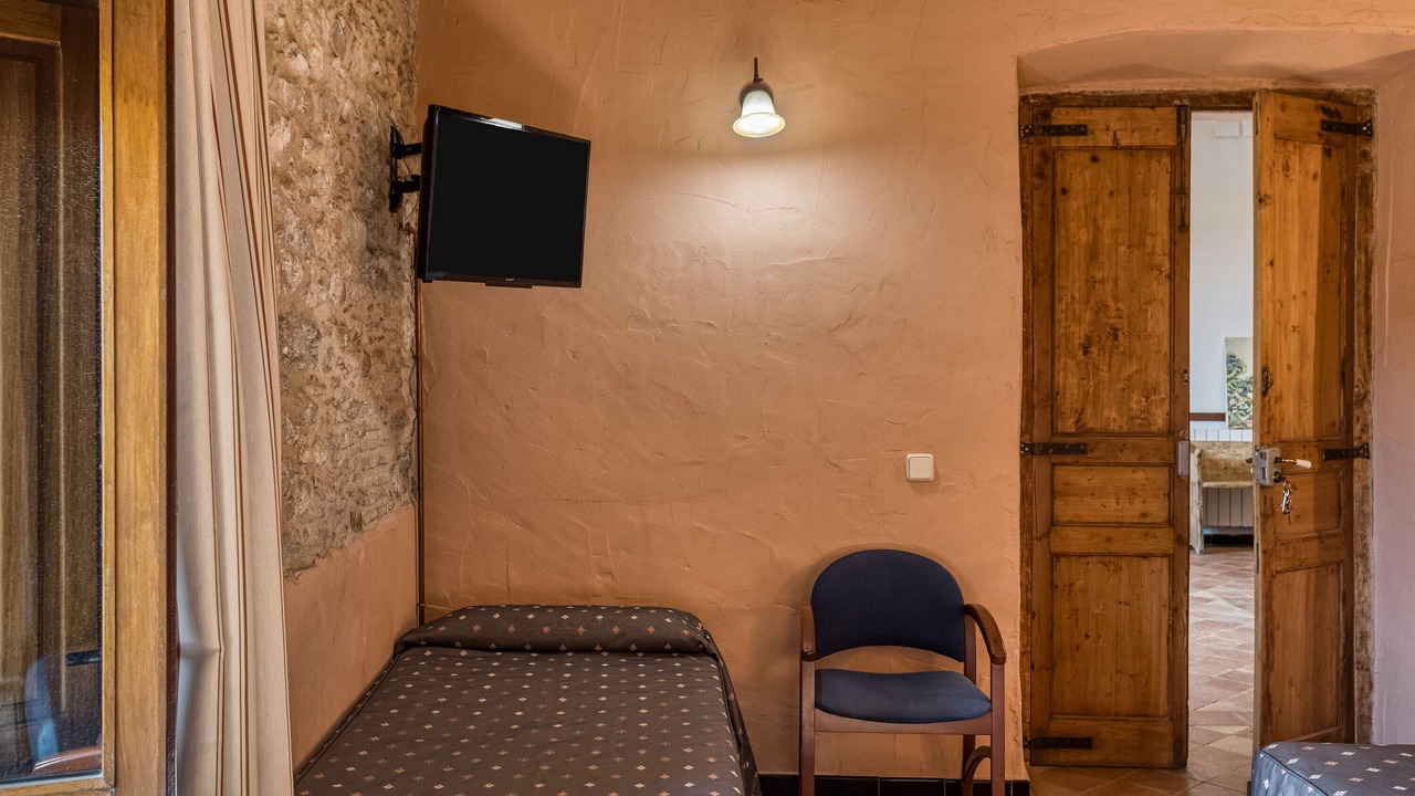 Photo of Bedroom in Serra de Daro