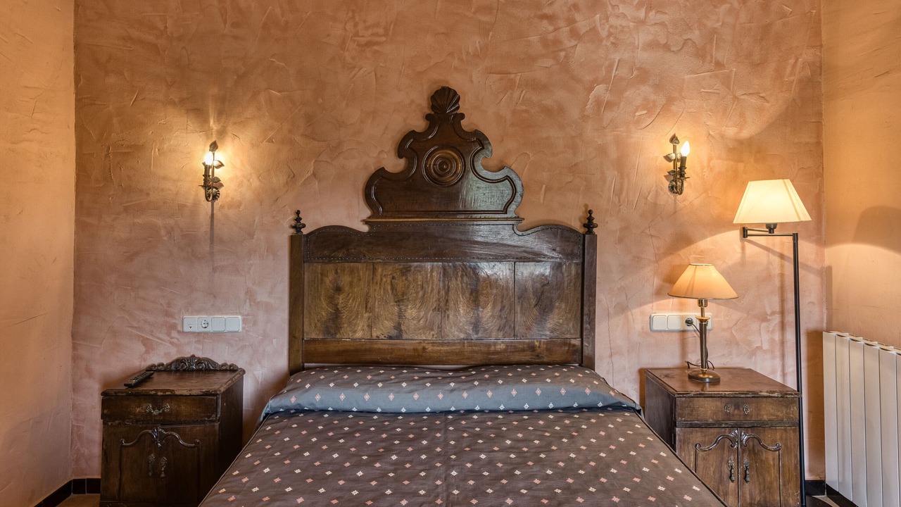 Photo of Bedroom in Serra de Daro