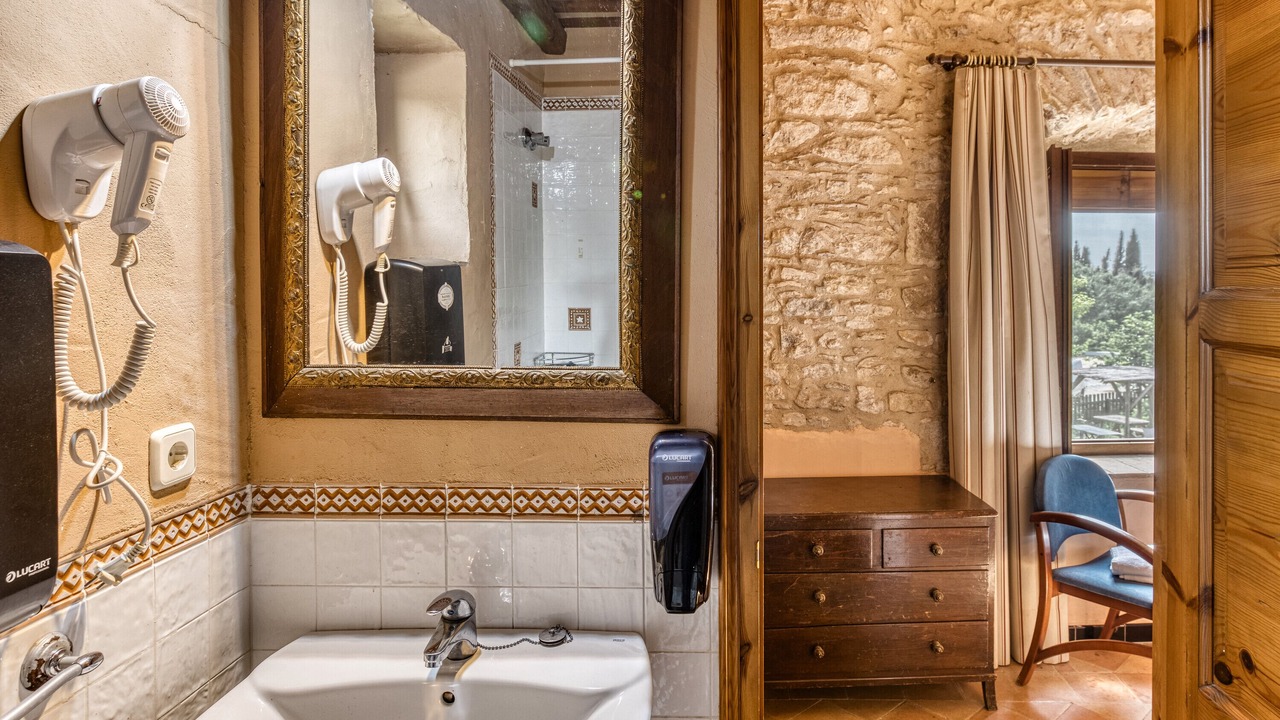 Photo of Bathroom in Serra de Daro