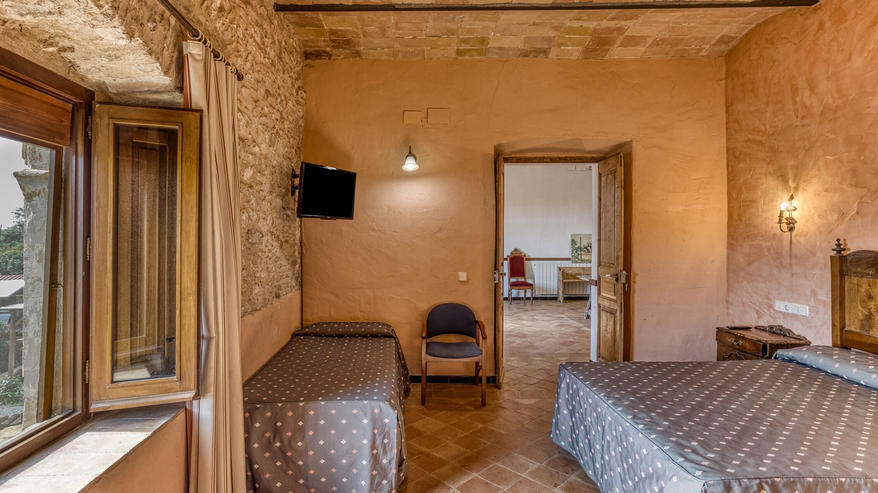 Photo of Bedroom in Serra de Daro