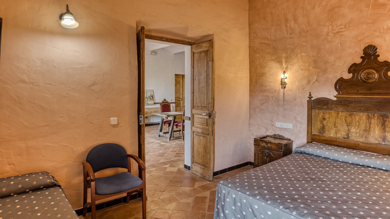 Photo of Bedroom in Serra de Daro