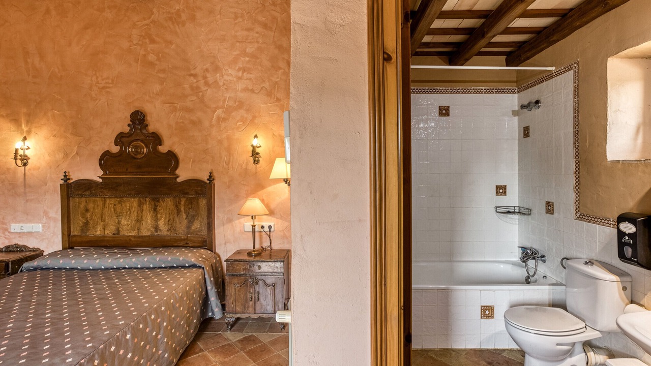 Photo of Bathroom in Serra de Daro