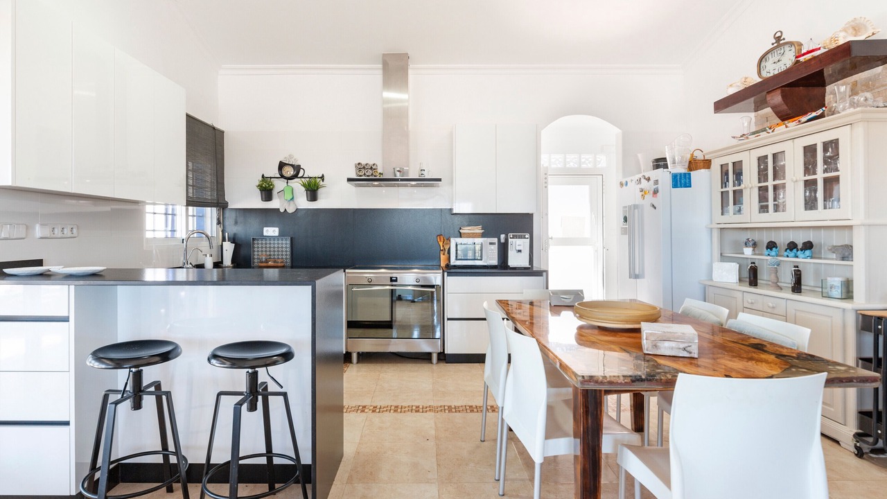 Photo of Kitchen in Las Barracas