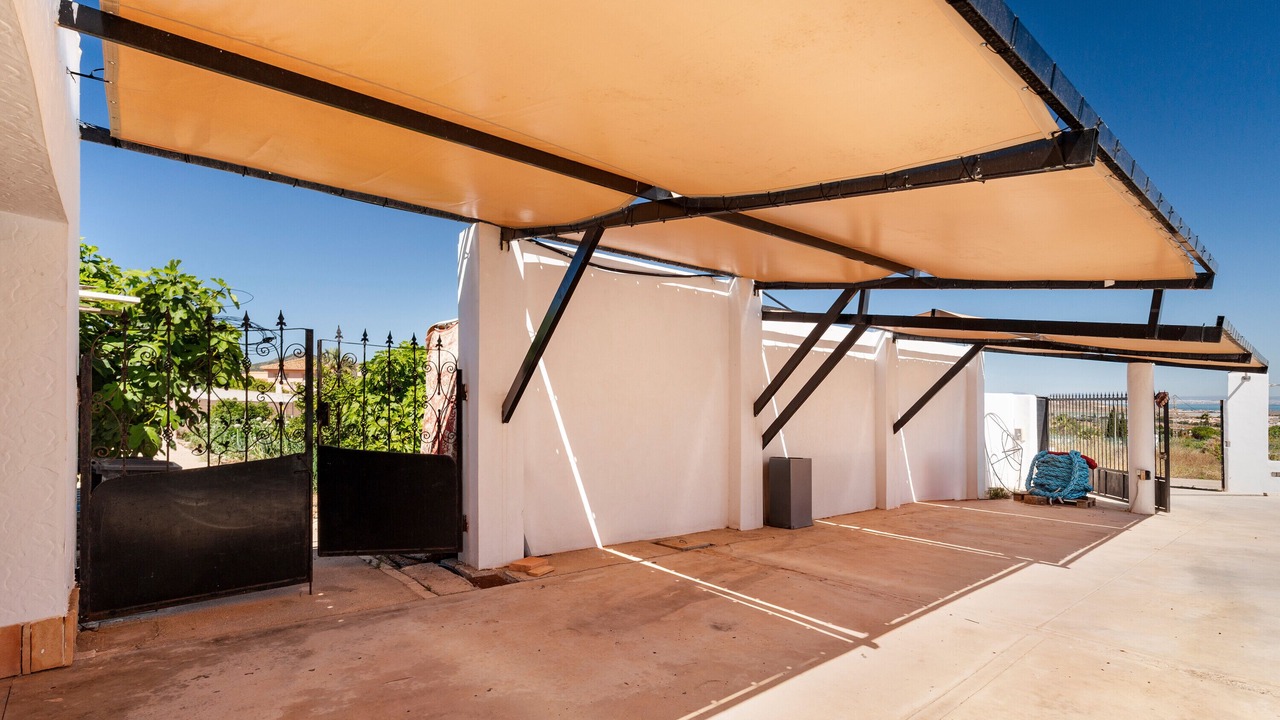 Photo of Patio Balcony in Las Barracas