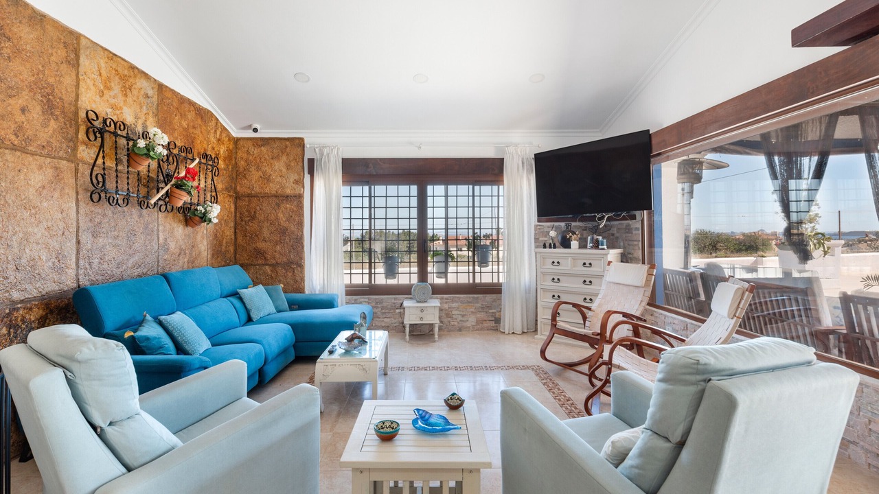 Photo of Livingroom in Las Barracas