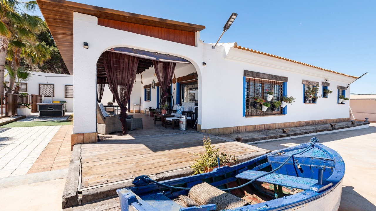 Photo of Patio Balcony in Las Barracas